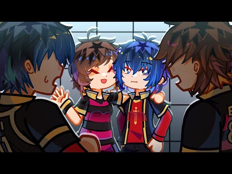 Blue Lock Meet Femlock! || Gacha Skit