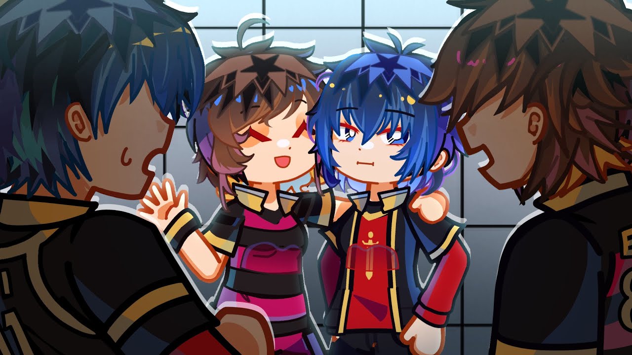 Blue Lock Meets Femlock!