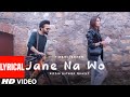 Jane Na Wo (Lyrical Video): Deepak Rathore Project | New Hindi Love Song 2023 | T-Series
