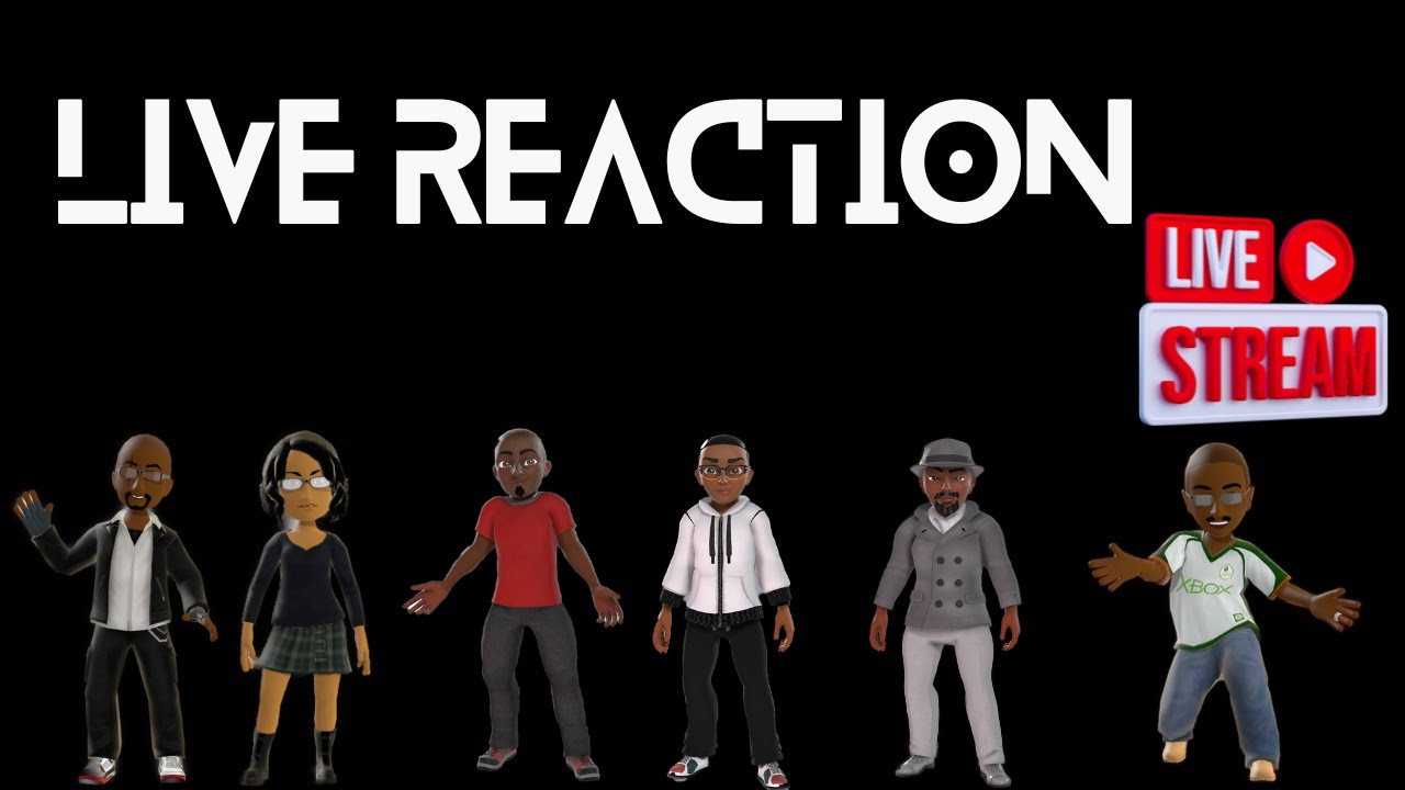 Wingin IT Crew Reacts - XBox Partner Showcase