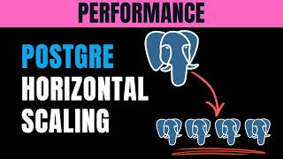 Performance Ep. 9: Read Replicas. Horizontal Scaling PostgreSQL. Information
