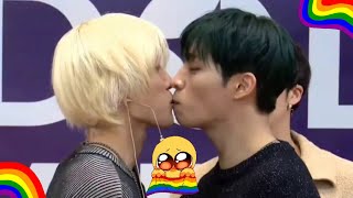GAYYY MOMENTS (mostly zb1 tbh)