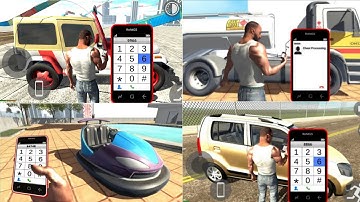 NEW UPDATE SECRET ALL CHEAT CODE in Indian Bike Driving 3D | Indian Bike Driving 3D NEW UPDATE