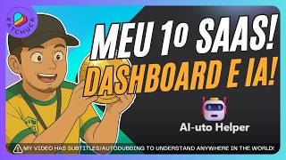 Criei um SaaS Perfeito com IA para Dominar Airdrops e Jogos Web3 - Meu SaaS