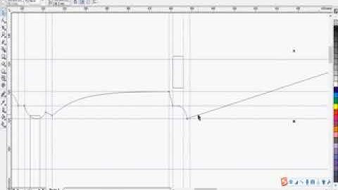 How to drawing on software (CNC wood lathe machine )
