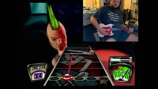 GH1 Get Ready 2 Rokk FC, but Im not allowed to strum HOPOs