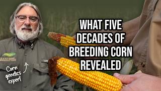 The Future of Corn: Breaking Free from Big Ag with Ed Baumgartner with Bass Hybrids Ep. 118