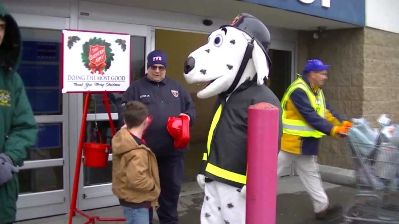 Sparky The Fire Prevention Dog Youtube