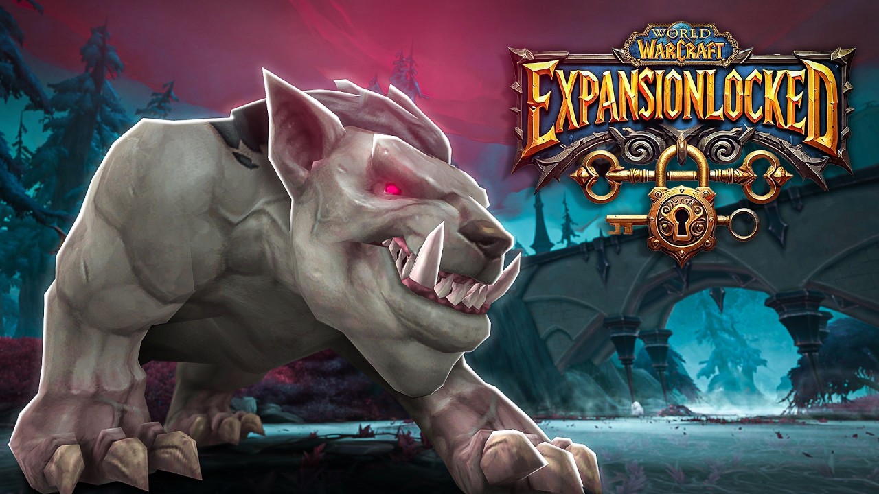 Trapped in Revendreth Hell! - Expansion Locked Ep. 35