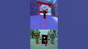 CAN YOU CATCH INCREDIBOX SPRUNKI SMILING CRITTERS ZOONOMALY in Garry