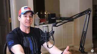 Navy SEAL Andy Stumpf tells Dakota Meyer Why He Really Became an Officer.