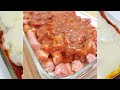 Receita de linguiça a parmegiana