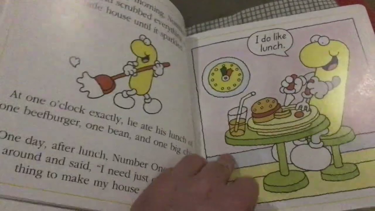 Number lies Number One