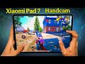 BGMI HDR 4k Handcam Xiaomi Pad 7 Performance 💥 ll Xiaomi Pad 7 PUBG Test ll Xiaomi Pad 7 PUBG #90fps