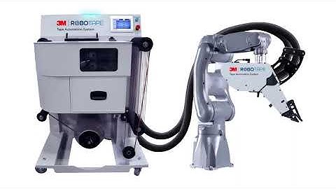 3M |  RoboTape Tape Automation System
