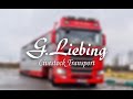 Truck spotters of Belarus I Scania S650 V8 G. Liebing