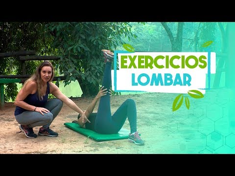 Vídeo: Alongamento Quadratus Lombar: 10 Alongamentos Para A Região Lombar