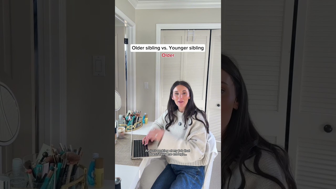 Where my oldest siblings at?! #siblings #oldestdaughter #youngerbrother #holidays