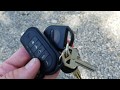 How To Program A Ford Transponder Chip Key With Only 1 Key and A Remote Start System