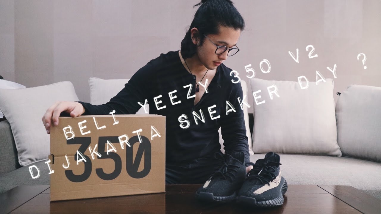 yeezy boost jakarta