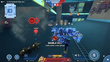 One of My Toughest Battles In The New Mode Hangar Showdown🔥