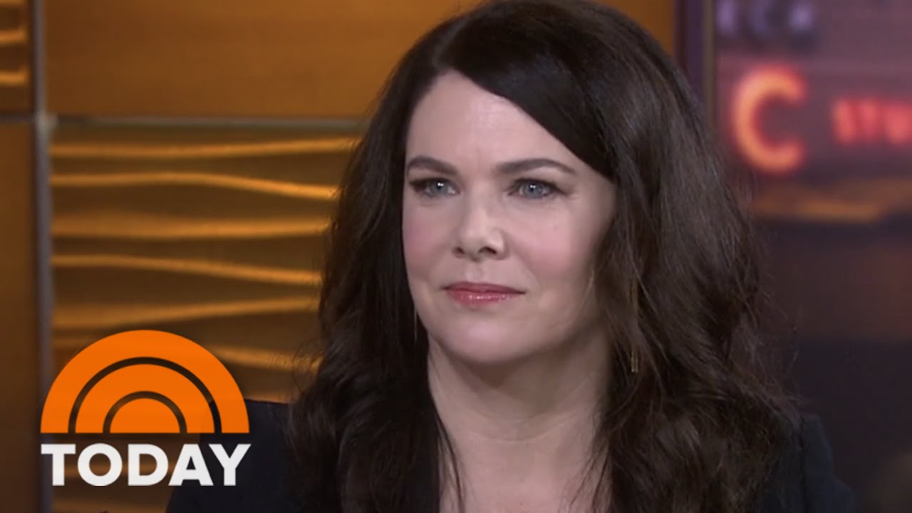 "Parenthood’s" Lauren Graham On Final Season | TODAY
