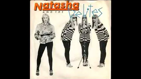 Natasha And The Delites - Breakin' Down The Walls ...