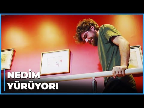 Nedim YÜRÜYOR! - Zalim İstanbul 17. Bölüm