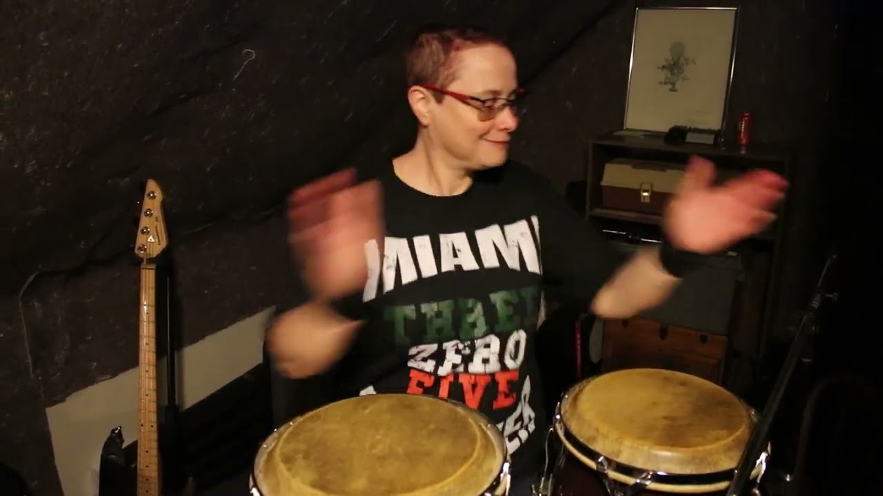 Soul Strangerz Live Session Song8