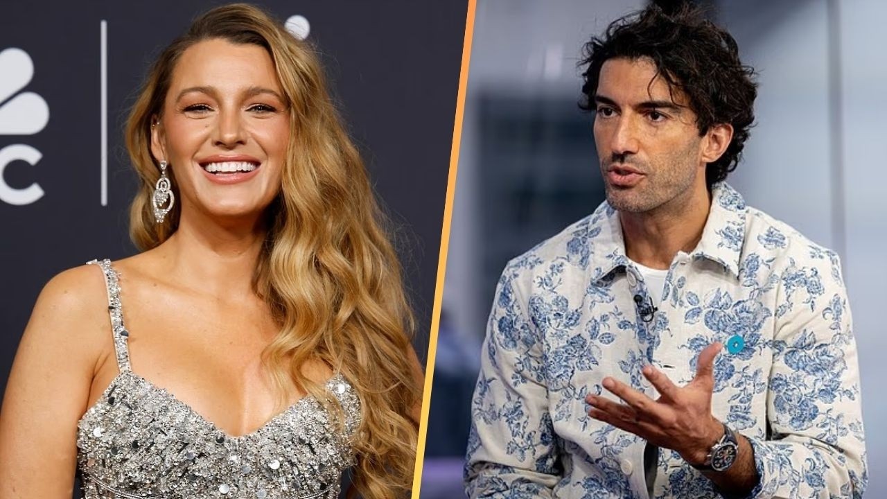 Blake Lively vs Justin Baldoni Drama Explodes Before Trial - YouTube