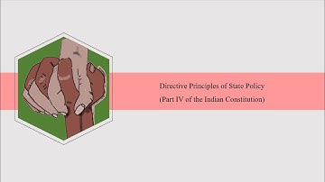 Directive Principles of State Policy | DPSP | Indian Constitution