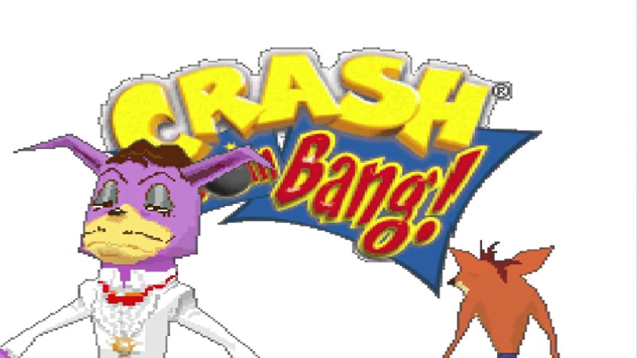 Crash bangs