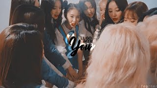 Loona Ill Go With You Fmv