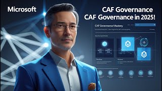 Azure CAF Governance - Easy Steps to Master CAF Governance in 2025!