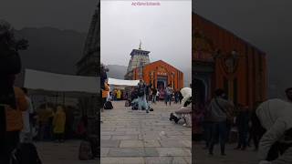 Kedarnath Temple Darshan 🙏 | Divine Himalaya Journey | Har Har Mahadev | 4K Spiritual View