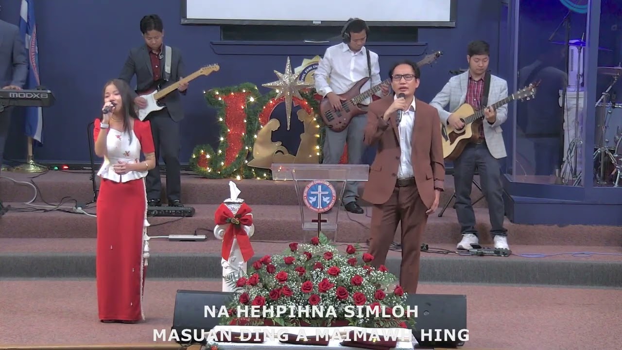 Nong Kawina Ngai Ing  // Trumpet Hungpy [Cover : Sian Hoih + Vaii Mung]