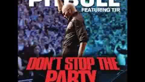 PITBULL - DON´T STOP THE PARTY - FEAT. TJR (Extended Mix) **ONDADANCE**