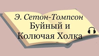 Э. Сетон-Томпсон "Буйный и Колючая Холка"