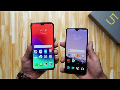 Realme U1 in தமிழ்: Unboxing | Hands-on | Price [Tamil-தமிழ்]