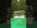 Thailand New Year Party EXPERT Shares Top Outfit Ideas!