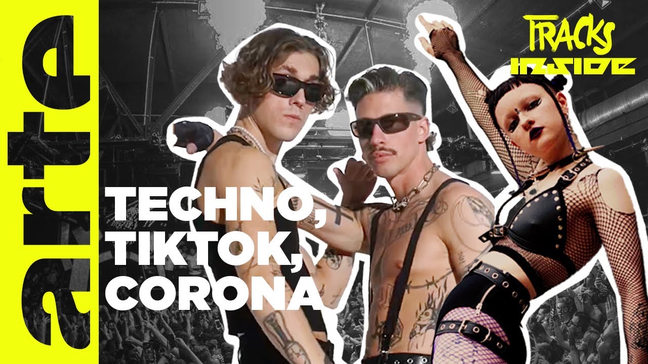 Clubkultur nach Corona: Wie der Lockdown die Szene verändert hat | Arte TRACKS Inside