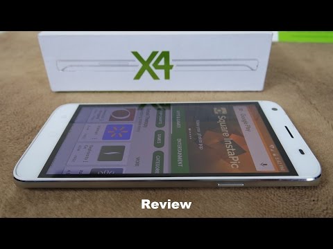 Nuu X4: Review A good starter smarphone