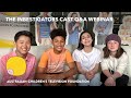 The Inbestigators Cast Q A Webinar 