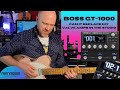 Boss GT-1000 - Can It Replace My Valve Amps For Recording?