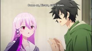 Engage kiss ending scene | Engage kiss ep 13