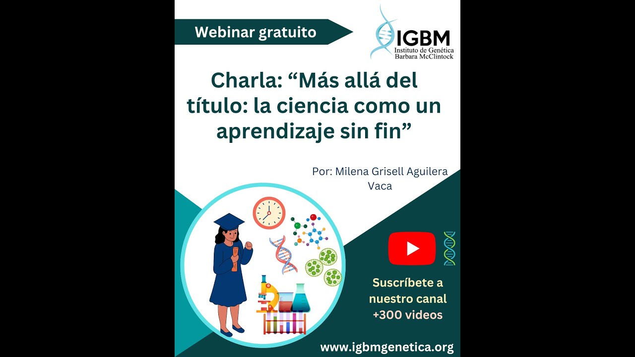 Mas allá del título la ciencia como un aprendizaje sin fin