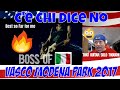 Vasco Modena Park 2017 C'è Chi Dice No - REACTION