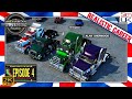 ep4 FIRST CONVOY With Jim + String + Alan Sherwood Realistic ATS Career