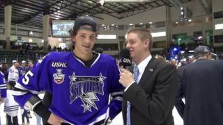 Clark Cup Final: John Marino