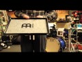 Перкусійний столик Meinl MC-PT-JB PREMIUM FIBERGLASS